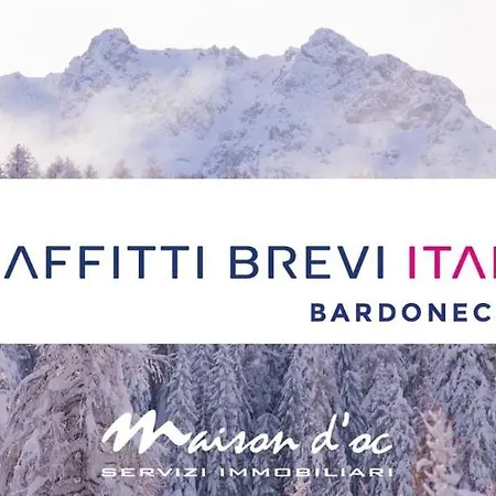 Apartment La Gare - Affitti Brevi Italia Bardonecchia