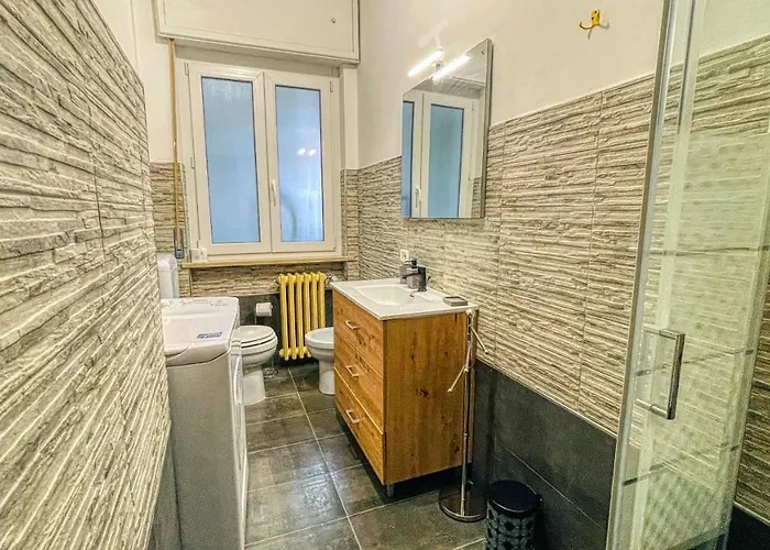 Apartment La Gare - Affitti Brevi Italia *