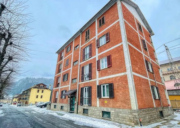 Apartment La Gare - Affitti Brevi Italia *
