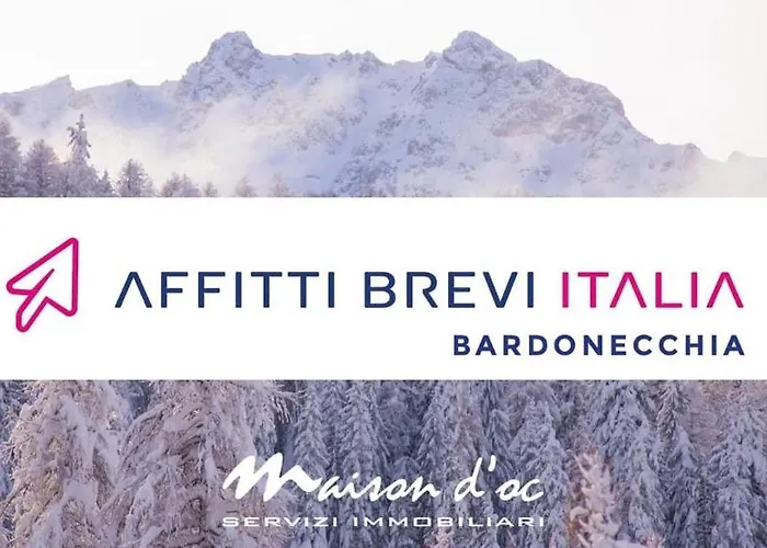 Apartment La Gare - Affitti Brevi Italia Bardonecchia